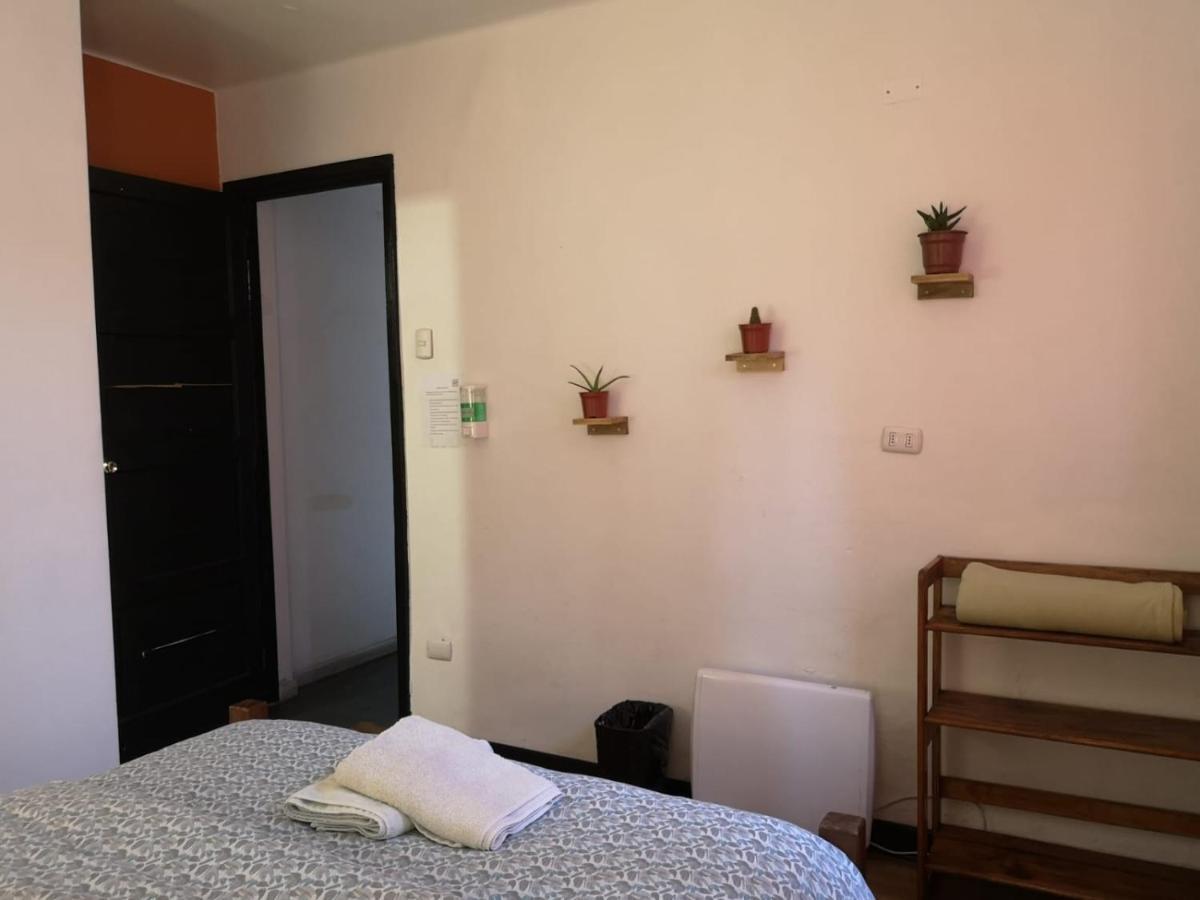 Vitalia Hostal Santiago de Chile