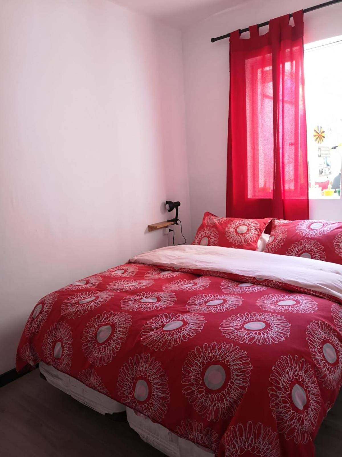 Vitalia Hostal Santiago de Chile