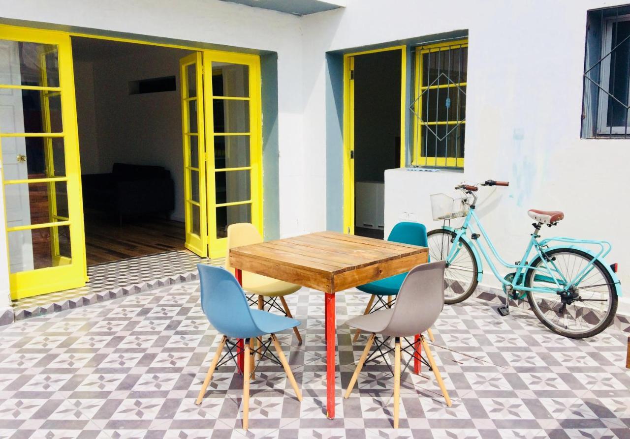 Vitalia Hostal