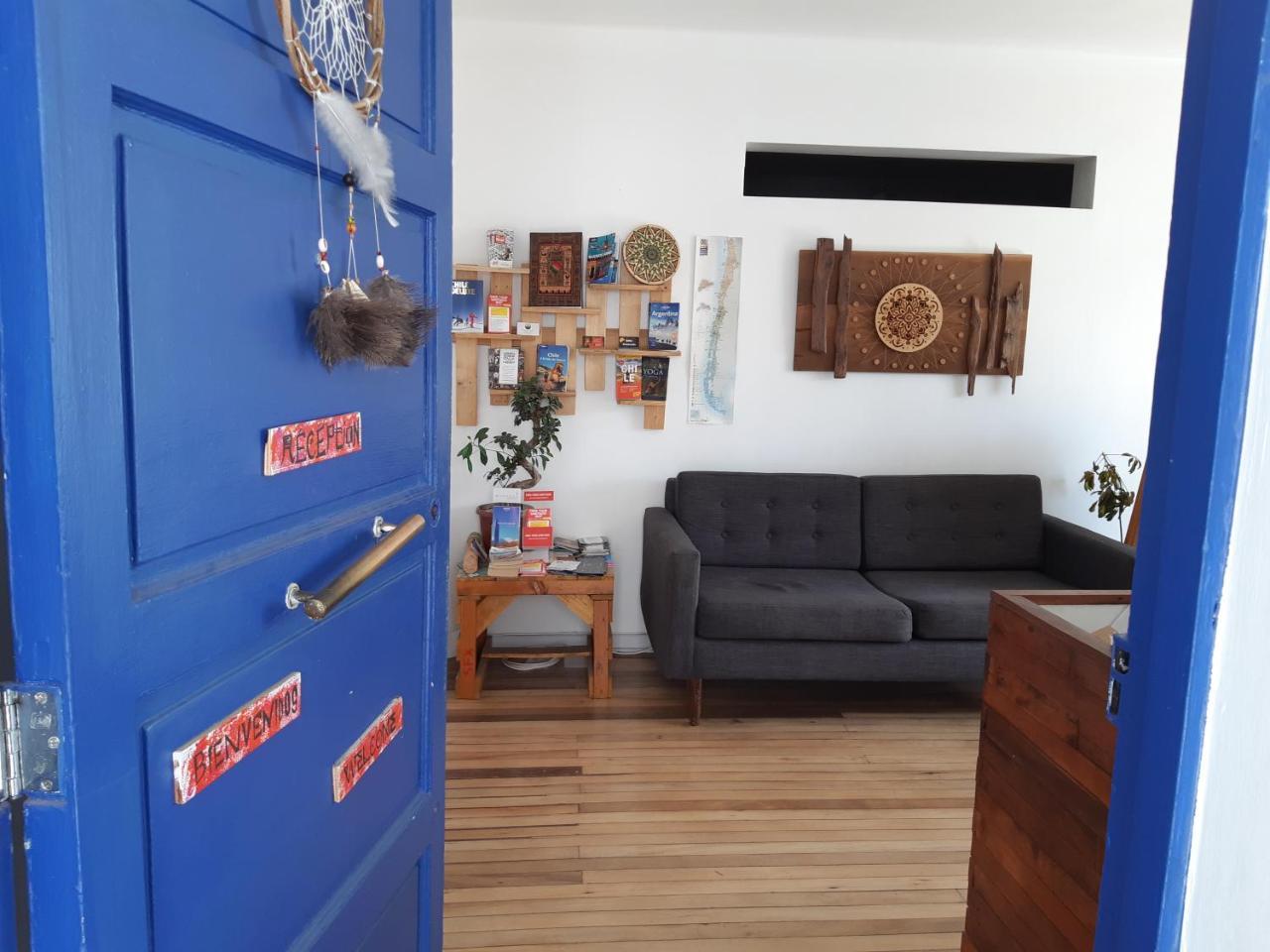Vitalia Hostal